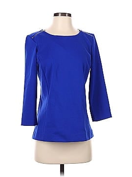 Ann Taylor 3/4 Sleeve Top (view 1)