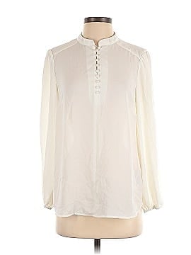 NANETTE Nanette Lepore Long Sleeve Blouse (view 1)