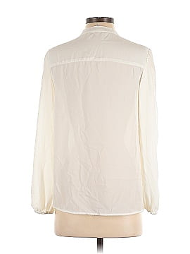 NANETTE Nanette Lepore Long Sleeve Blouse (view 2)