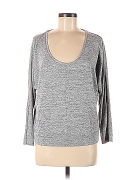 Banana Republic Factory Store Long Sleeve Top (view 1)