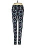 VSX Sport Paisley Argyle Graphic Black Casual Pants Size XS - photo 1