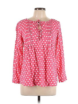 Suzanne Betro Long Sleeve Blouse (view 1)