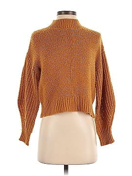 Melrose Turtleneck Sweater (view 1)