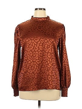 Lyaner Long Sleeve Blouse (view 1)