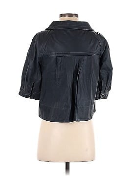 Theory Leather Jacket (view 2)