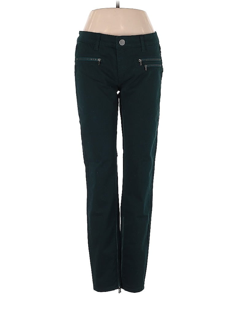 Pre-owned Victoria Beckham Jeans In Blue
