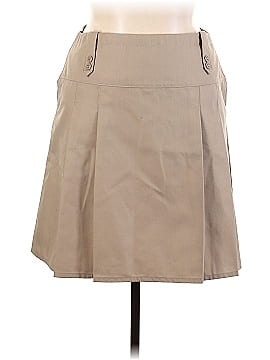 Lands' End Casual Skirt (view 1)