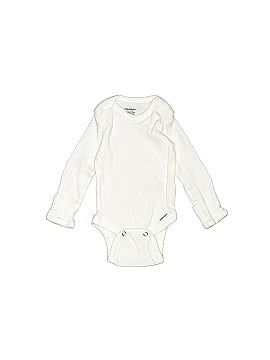 Gerber Long Sleeve Onesie (view 1)