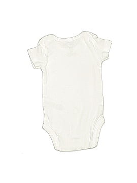 Just One You Made by Carter's Short Sleeve Onesie (view 2)