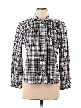 Dsquared2 Long Sleeve Button-Down Shirt (view 1)