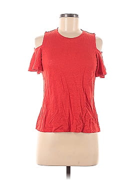 Rebecca Taylor Short Sleeve Top (view 1)