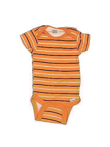 Gerber Short Sleeve Onesie (view 1)