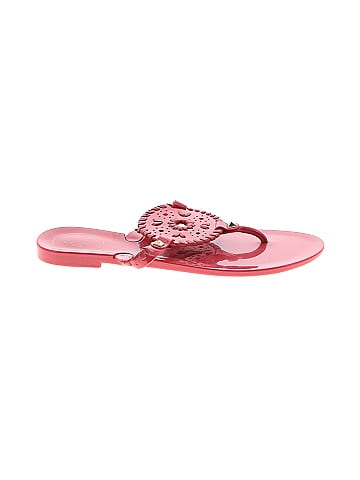 Jack rogers pink discount sandals