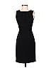 Gianni Bini Solid Black Cocktail Dress Size 0 - photo 1