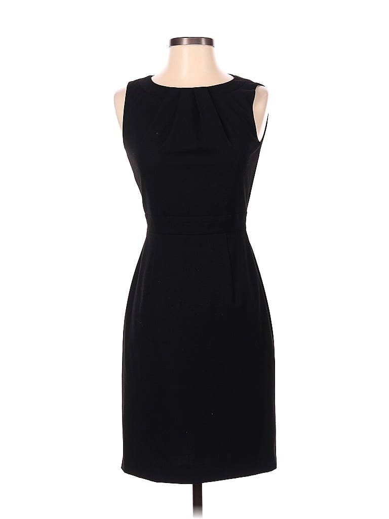 Pre-owned Gianni Bini Cocktail Dress In Black