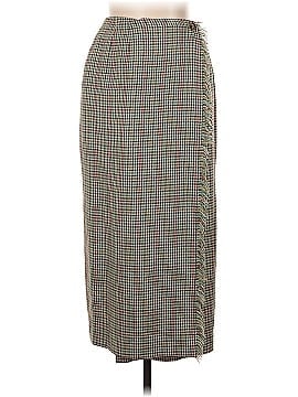 J. McLaughlin Wool Skirt (view 1)