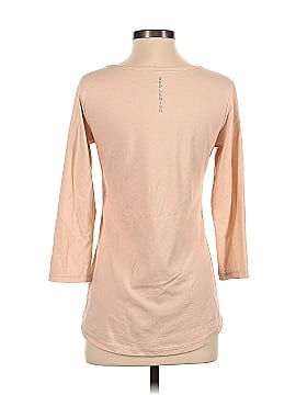 Copper Fit Long Sleeve Henley (view 2)