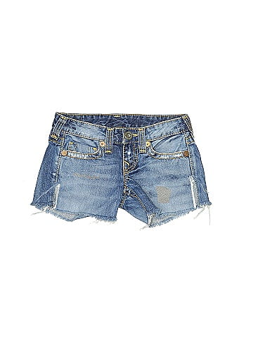 True religion denim on sale shorts