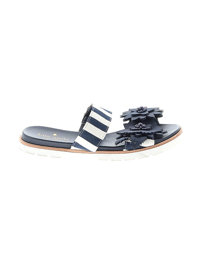 Kate Spade New York Blue Sandals Size 5 - photo 1