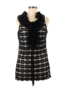 Cynthia Rowley TJX Sleeveless Blouse (view 1)