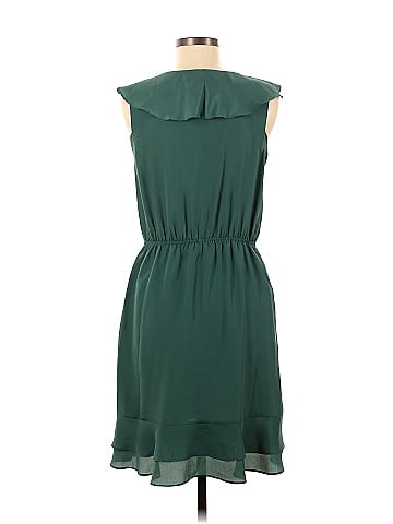 Bcbgeneration green hot sale dress