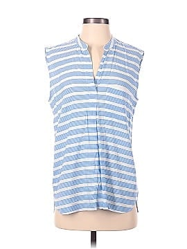 Gap Short Sleeve Blouse (view 1)