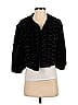 RN Studio By Ronni Nicole 100% Polyester Black Jacket Size S - photo 1