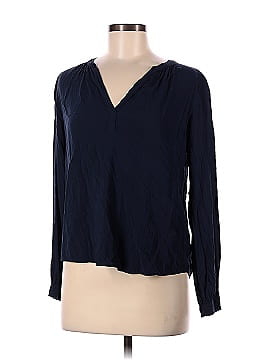 Velvet by Graham & Spencer Long Sleeve Blouse (view 1)