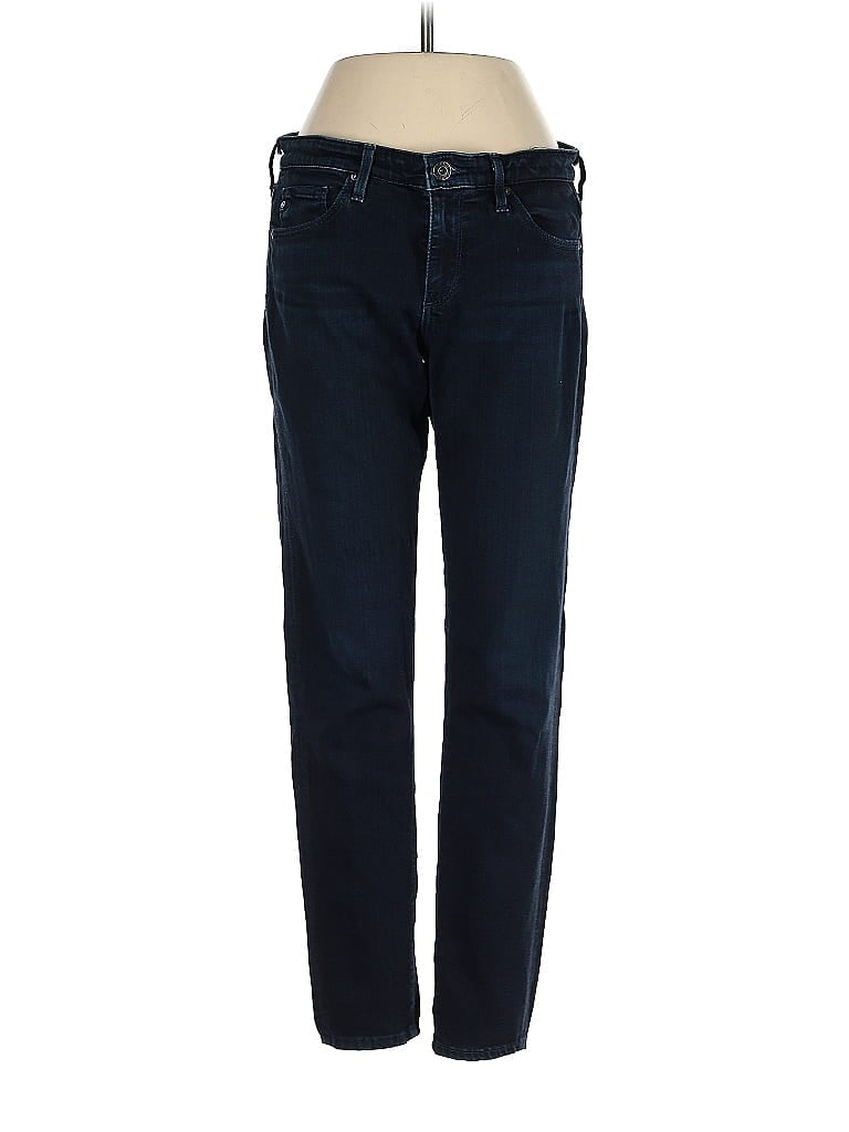 Pre-owned Adriano Goldschmied Jeans In Blue