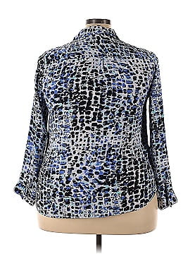 Relativity Long Sleeve Blouse (view 2)