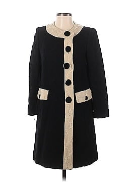 Milly Wool Coat (view 1)