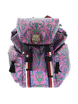 Gucci Ltd. Ed. Lion Head Mini Hiking Backpack (view 1)