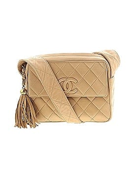 Chanel CC Ball Tassel Zip Square Bag (view 1)