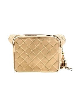 Chanel CC Ball Tassel Zip Square Bag (view 2)