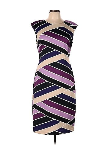 Vince camuto hotsell purple dress