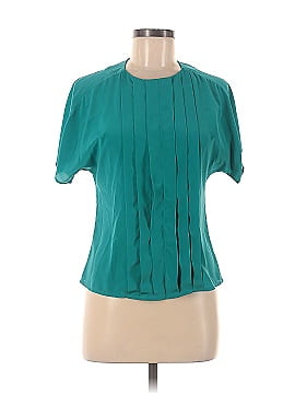 Yves St. Clair Short Sleeve Blouse (view 1)