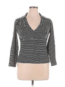 Ann Taylor LOFT Long Sleeve Top (view 1)