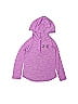 Under Armour Purple Track Jacket Size X-Small (Youth) - photo 1