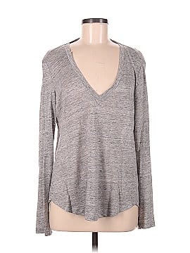 A.L.C. Long Sleeve Top (view 1)