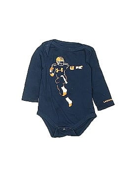 Under Armour Long Sleeve Onesie (view 1)