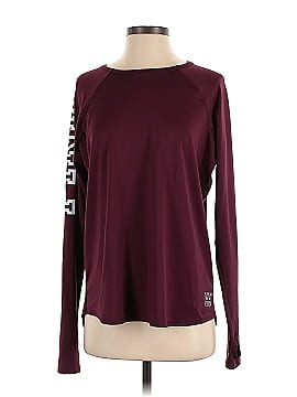 Victoria's Secret Pink Long Sleeve T-Shirt (view 1)