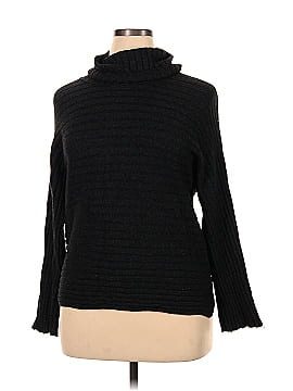 Cable & Gauge Turtleneck Sweater