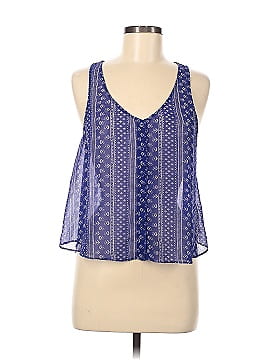 Forever 21 Sleeveless Blouse (view 1)