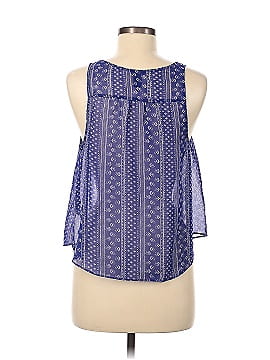 Forever 21 Sleeveless Blouse (view 2)