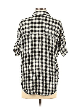 Madewell Short Sleeve Button-Down Shirt (view 2)