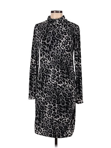 Vince camuto 2024 leopard dresses