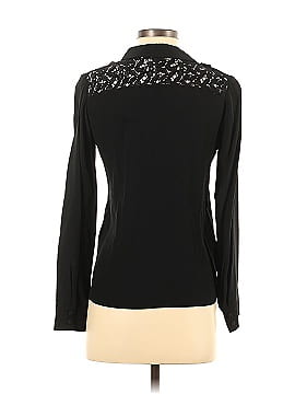 Zara Basic Long Sleeve Top (view 2)