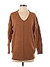 Dreamers Brown Pullover Sweater Size Sm - Med - photo 1