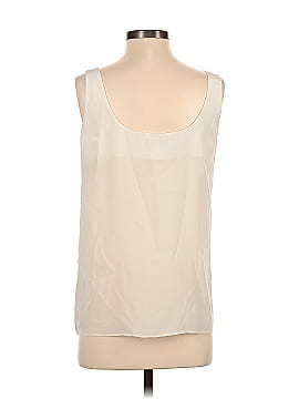 Elizabeth and James Sleeveless Silk Top (view 2)