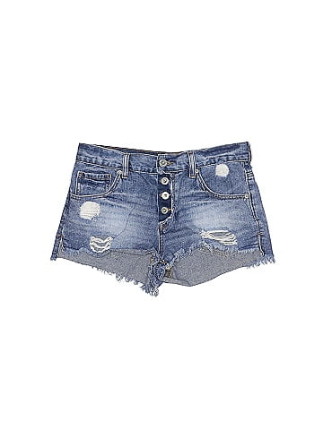 Bullhead Denim Shorts (view 1)